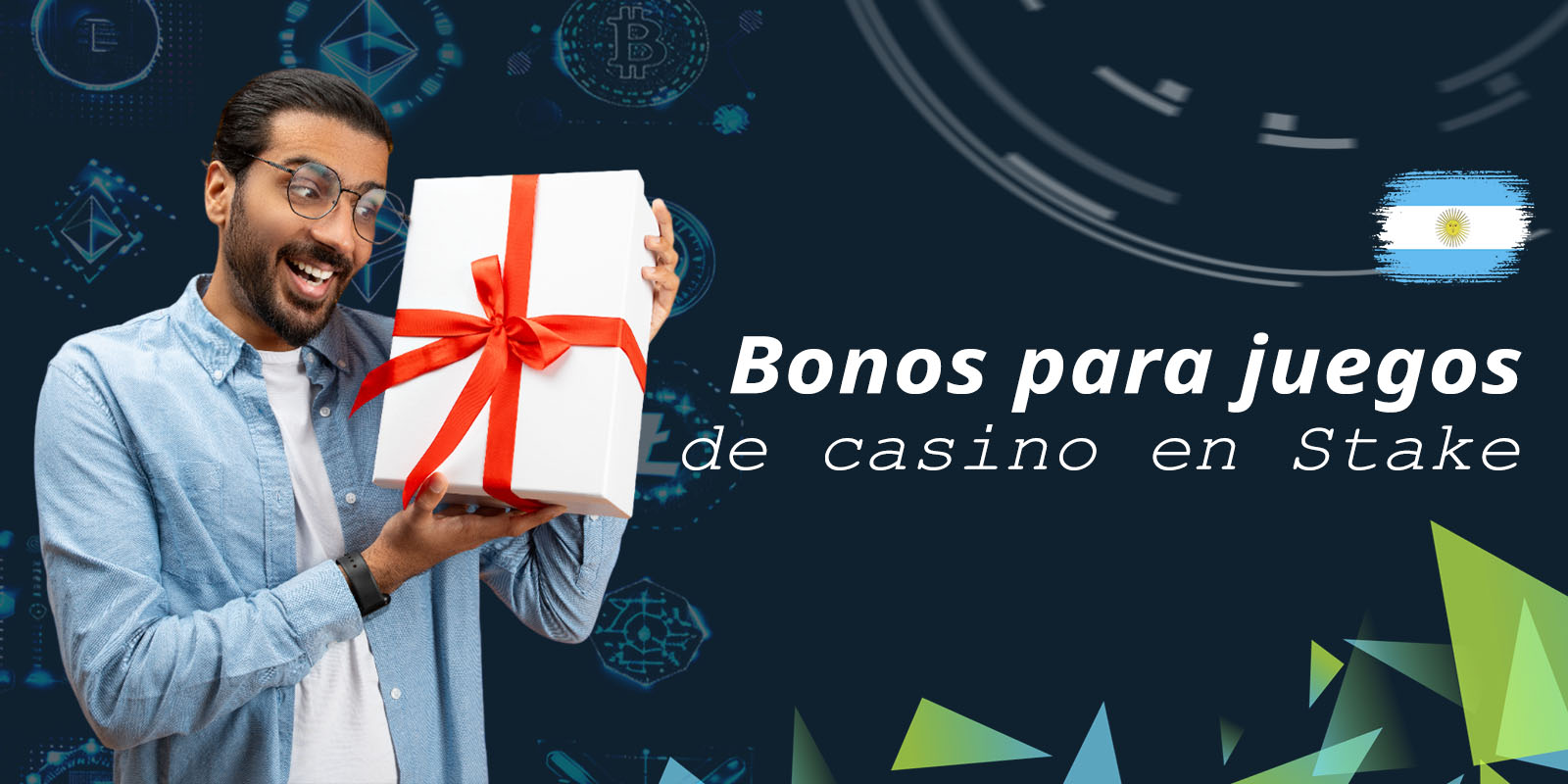 Una amplia gama de bonos de juegos de casino