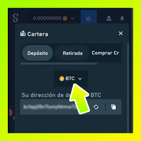 Elige una de las criptomonedas