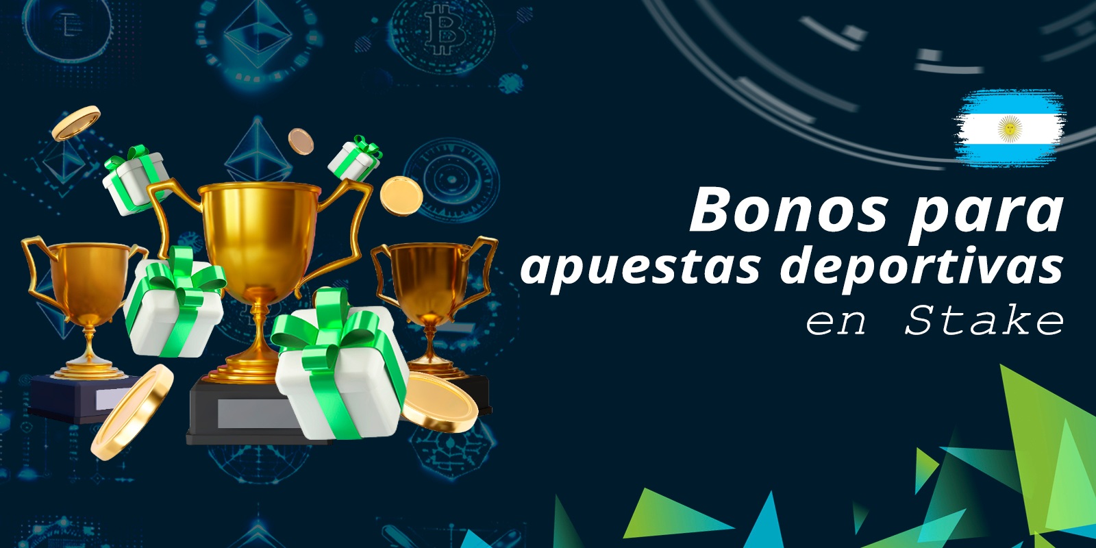 Bonificaciones para apuestas deportivas